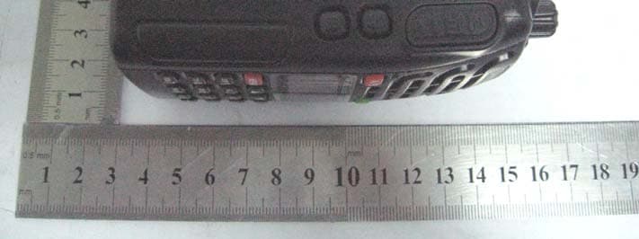 TWO-WAY RADIO - FCC ID WVTWOUXUN04 - Quanzhou Wouxun Electronics Co., Ltd. (2)
