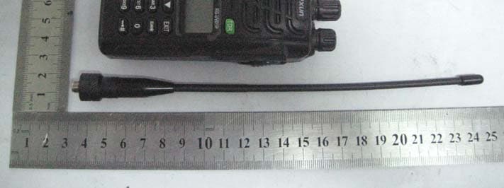 TWO-WAY RADIO - FCC ID WVTWOUXUN04 - Quanzhou Wouxun Electronics Co., Ltd. (3)