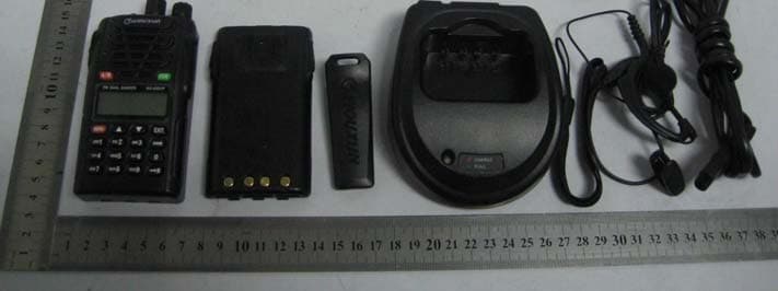 TWO-WAY RADIO - FCC ID WVTWOUXUN04 - Quanzhou Wouxun Electronics Co., Ltd. (5)