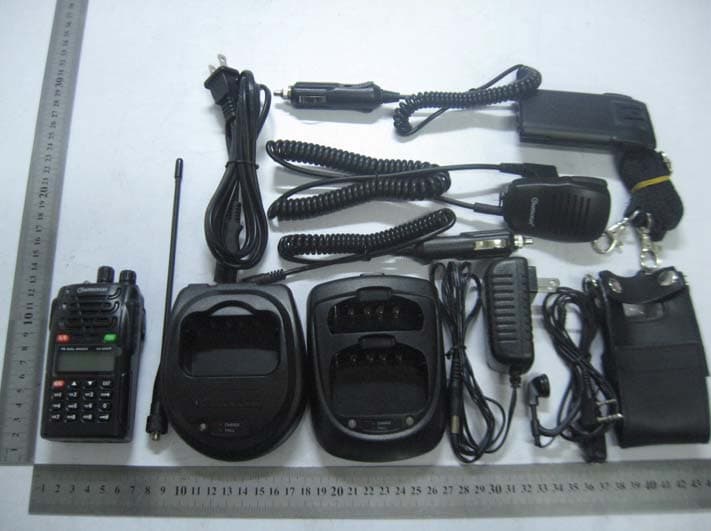 TWO-WAY RADIO - FCC ID WVTWOUXUN05 - Quanzhou Wouxun Electronics Co., Ltd.