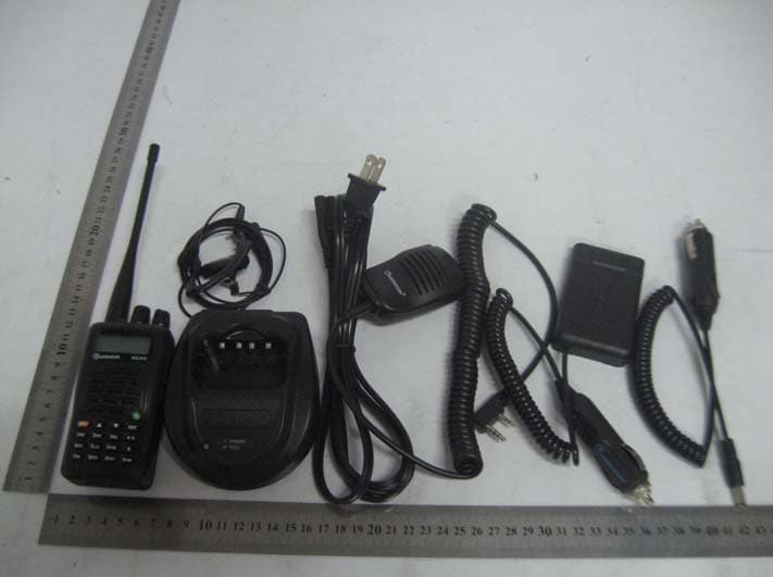 TWO-WAY RADIO - FCC ID WVTWOUXUN06 - Quanzhou Wouxun Electronics Co., Ltd.