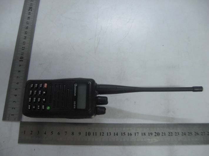 TWO-WAY RADIO - FCC ID WVTWOUXUN06 - Quanzhou Wouxun Electronics Co., Ltd. (2)