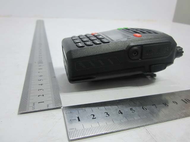 TWO-WAY RADIO - FCC ID WVTWOUXUN07 - Quanzhou Wouxun Electronics Co., Ltd. (5)