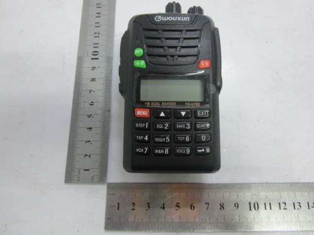 TWO-WAY RADIO - FCC ID WVTWOUXUN07 - Quanzhou Wouxun Electronics Co., Ltd. (4)