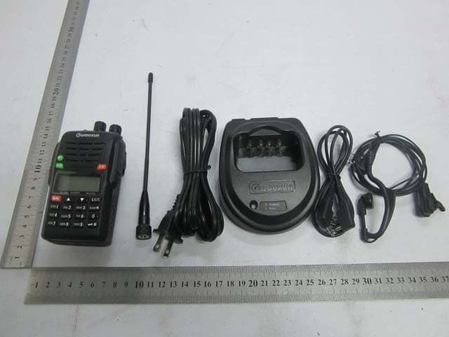 TWO-WAY RADIO - FCC ID WVTWOUXUN07 - Quanzhou Wouxun Electronics Co., Ltd. (2)