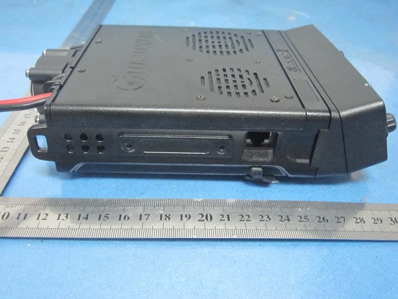 TWIN BAND MOBILE/BASE TRANSCEIVER - FCC ID WVTWOUXUN09 - Quanzhou Wouxun Electronics Co., Ltd. (5)