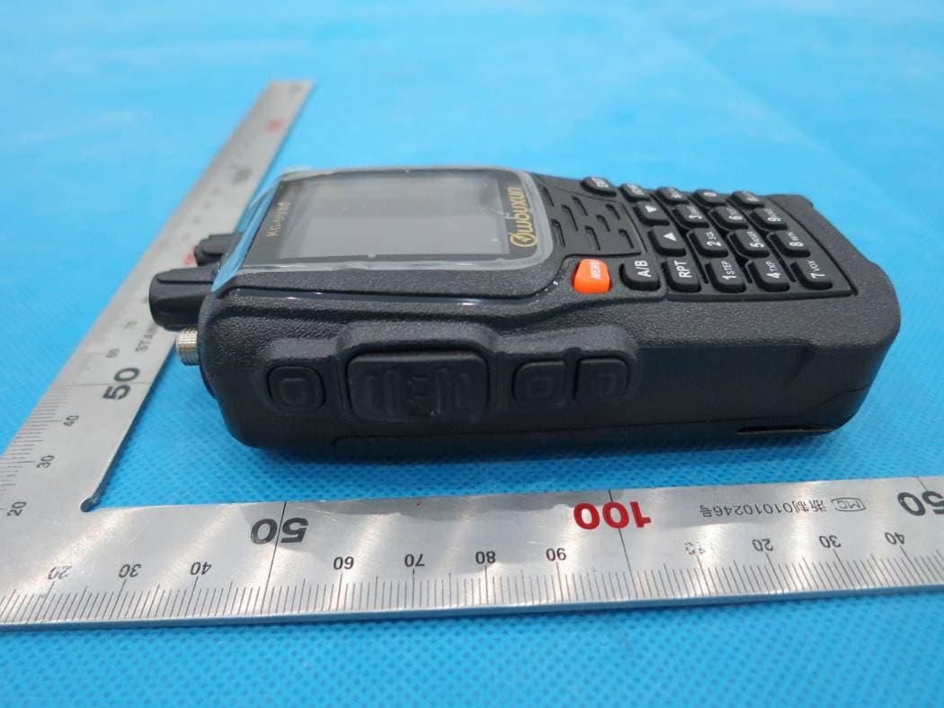 Receiver Portion of Amateur Receiver - FCC ID WVTWOUXUN10 - Quanzhou Wouxun Electronics Co., Ltd. (4)