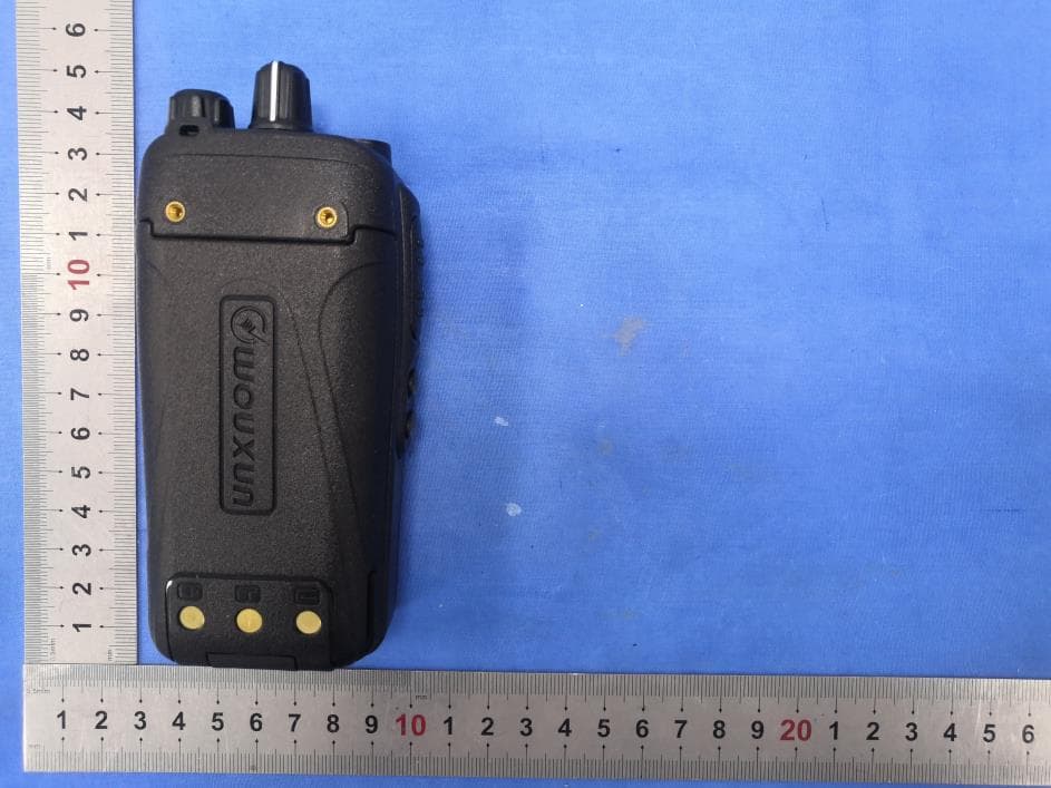 TWO-WAY RADIOS - FCC ID WVTWOUXUN18 - Quanzhou Wouxun Electronics Co., Ltd. (3)