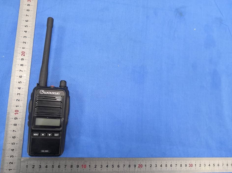 TWO-WAY RADIOS - FCC ID WVTWOUXUN21 - Quanzhou Wouxun Electronics Co., Ltd. (5)
