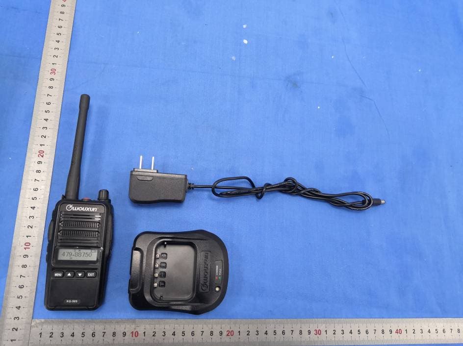 TWO-WAY RADIOS - FCC ID WVTWOUXUN21 - Quanzhou Wouxun Electronics Co., Ltd. (4)
