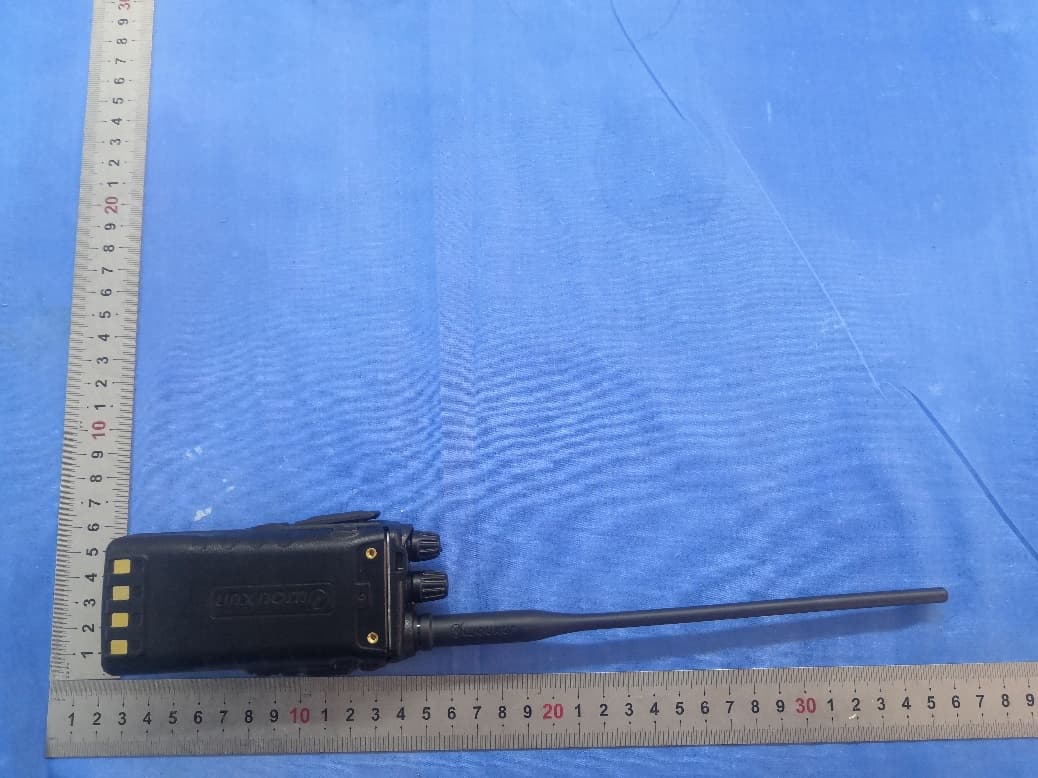 TWO-WAY RADIOS - FCC ID WVTWOUXUN23 - Quanzhou Wouxun Electronics Co., Ltd. (4)