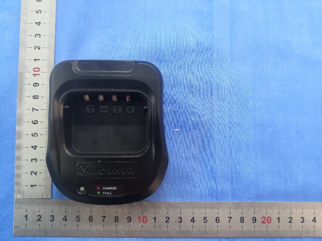 TWO-WAY RADIOS - FCC ID WVTWOUXUN23 - Quanzhou Wouxun Electronics Co., Ltd. (2)