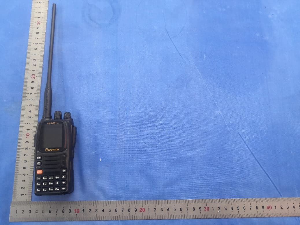 TWO-WAY RADIOS - FCC ID WVTWOUXUN23 - Quanzhou Wouxun Electronics Co., Ltd. (3)