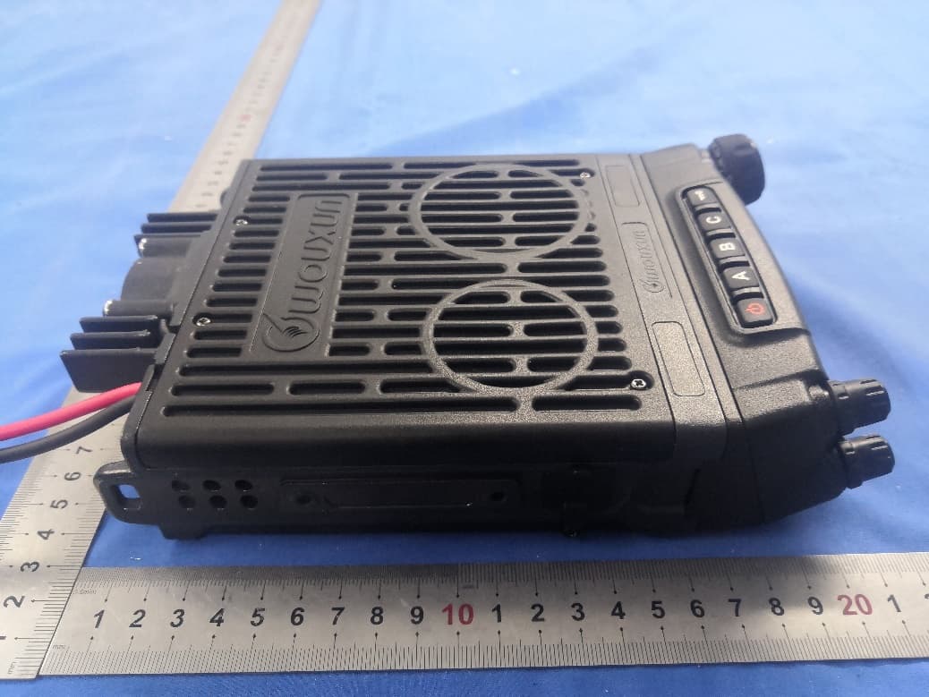 Two way Radio( MURS radio) - FCC ID WVTWOUXUN24 - Quanzhou Wouxun Electronics Co., Ltd. (5)