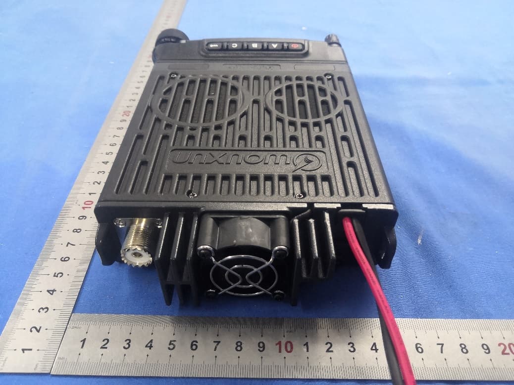 Two way Radio( MURS radio) - FCC ID WVTWOUXUN24 - Quanzhou Wouxun Electronics Co., Ltd. (4)