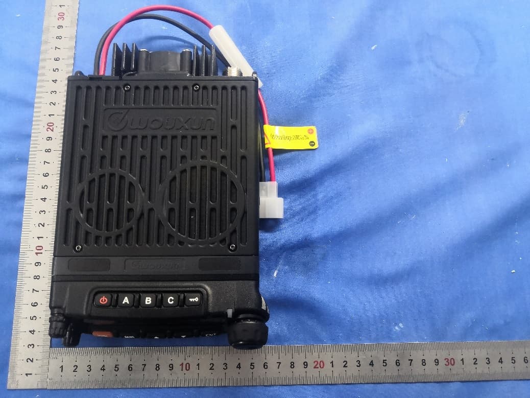 Two way Radio( MURS radio) - FCC ID WVTWOUXUN24 - Quanzhou Wouxun Electronics Co., Ltd.