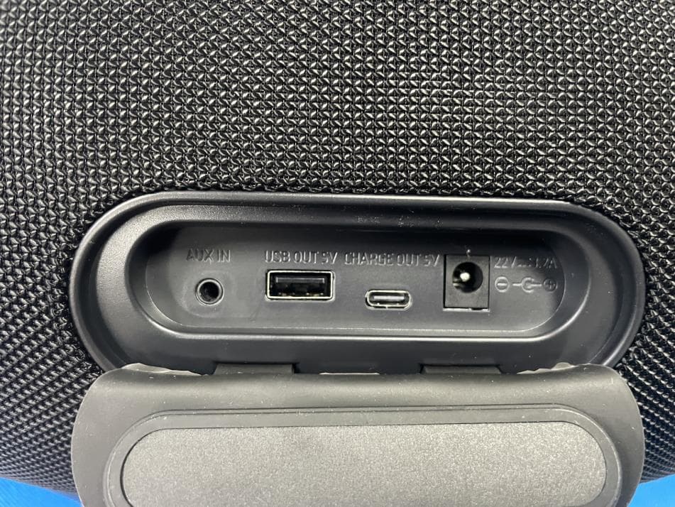 WIRELESS SPEAKER - FCC ID WWE-2SKSK1849 - LIFEWORKS TECHNOLOGY GROUP LLC.
