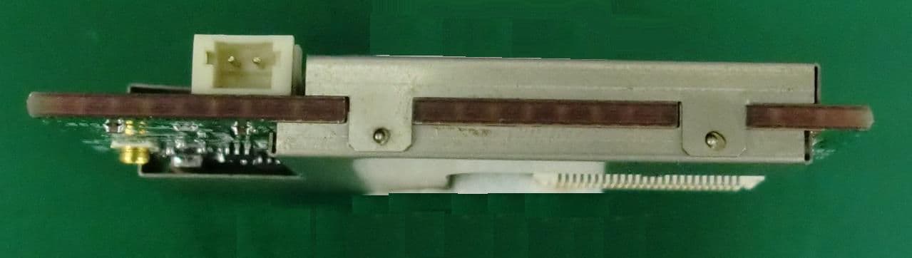 2.4GHz/10mW TRANSCEIVER MODULE - FCC ID WWGZ2200 - SUMITOMO PRECISION PRODUCTS CO., LTD