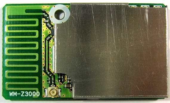 920MHz/20mW TRANSCEIVER MODULE - FCC ID WWGZ3001 - SUMITOMO PRECISION PRODUCTS CO., LTD (2)