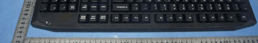 Wireless Keyboard - FCC ID WWLDKB5101 - ATake Digital Technology ShenZhen Co.,Ltd
