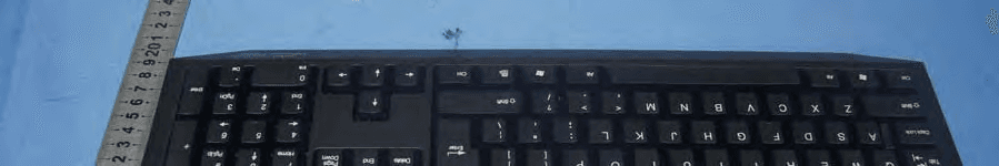 Wireless Keyboard - FCC ID WWLDKB5101 - ATake Digital Technology ShenZhen Co.,Ltd (5)
