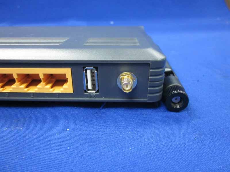 3G Wireless Lite-N Router - FCC ID WWM3G401XV1 - Proware Technologies Co Ltd.