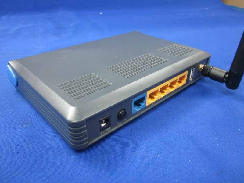 3G Wireless Lite-N Router - FCC ID WWM3G401XV1 - Proware Technologies Co Ltd. (2)