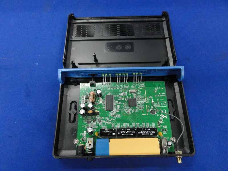 3G Wireless N Router - FCC ID WWM3G401XV2 - Proware Technologies Co Ltd.