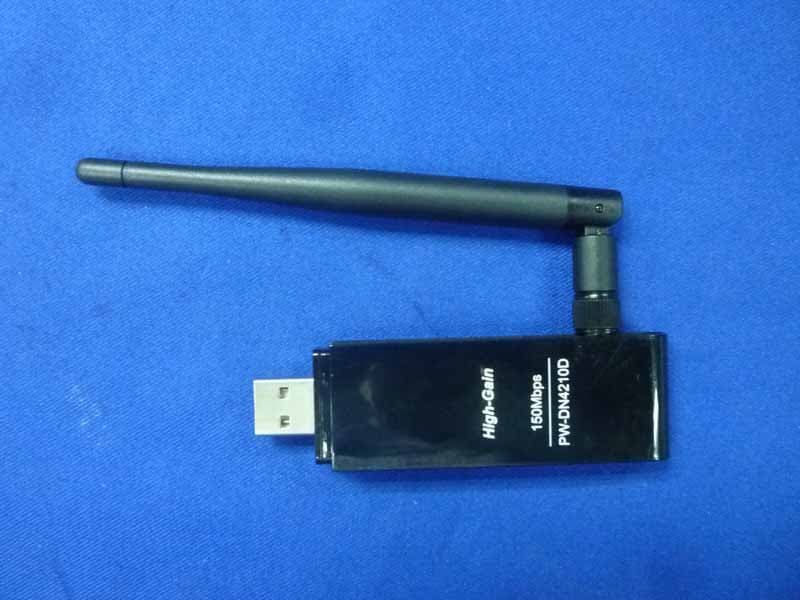 Wireless High Gain USB Adapter - FCC ID WWMDN4210DV1 - Proware Technologies Co Ltd. (2)