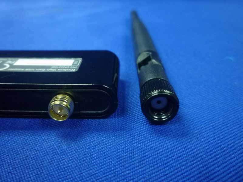 Wireless High Gain USB Adapter - FCC ID WWMDN4210DV1 - Proware Technologies Co Ltd. (4)