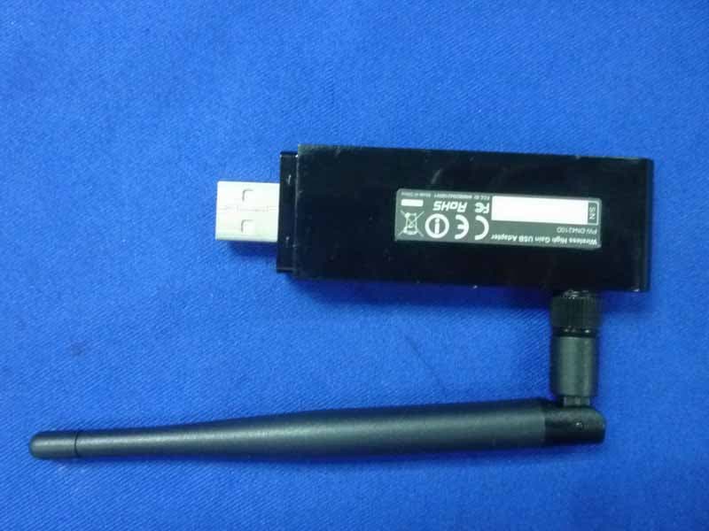Wireless High Gain USB Adapter - FCC ID WWMDN4210DV1 - Proware Technologies Co Ltd. (3)