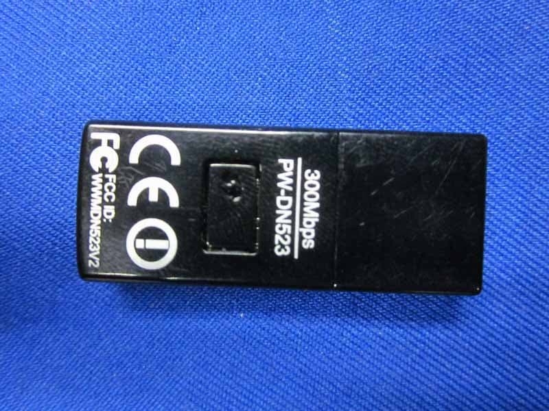 300M Mini Wireless N USB Adapter - FCC ID WWMDN523V2 - Proware Technologies Co Ltd.