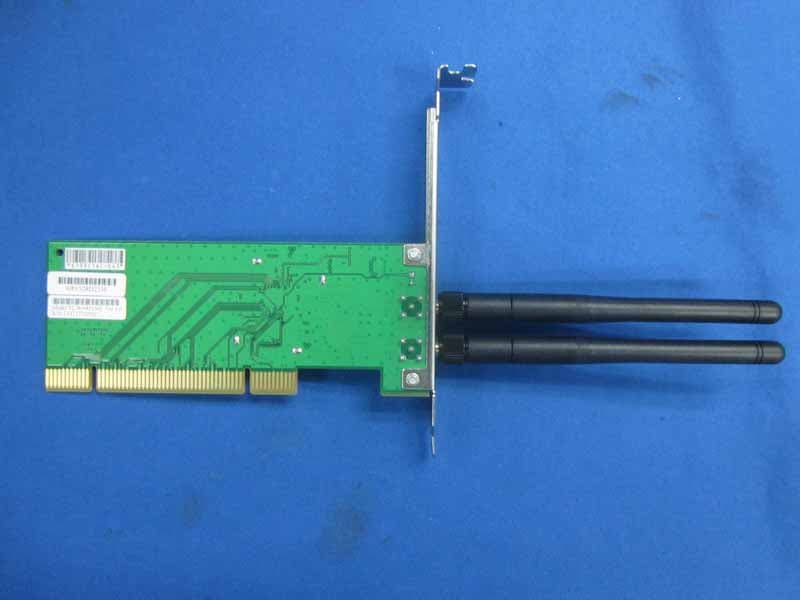 300Mbps Wireless N PCI Adapter Model No.: PW-DN551D - FCC ID WWMDN551XV3 - Proware Technologies Co Ltd. (2)