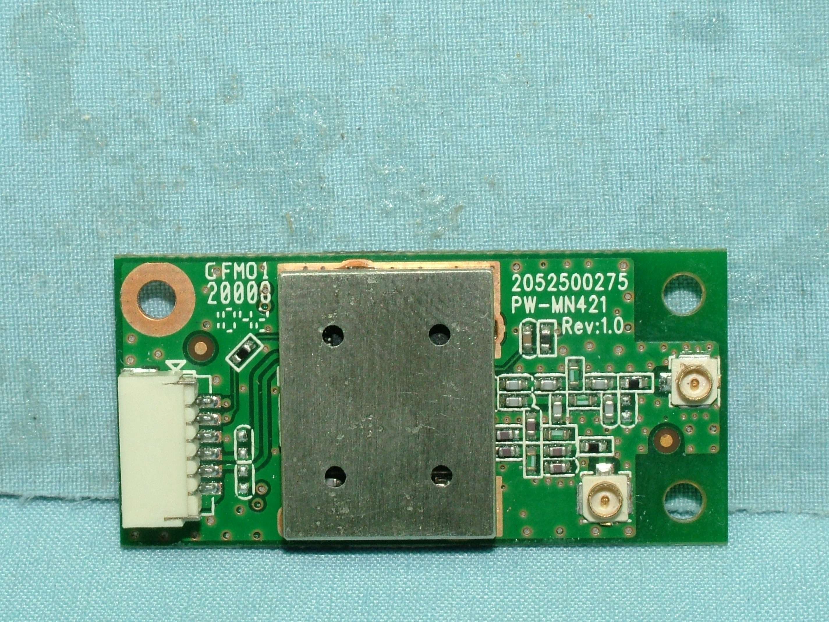 Wireless Lite-N USB Module - FCC ID WWMMN421V1 - Proware Technologies Co Ltd.