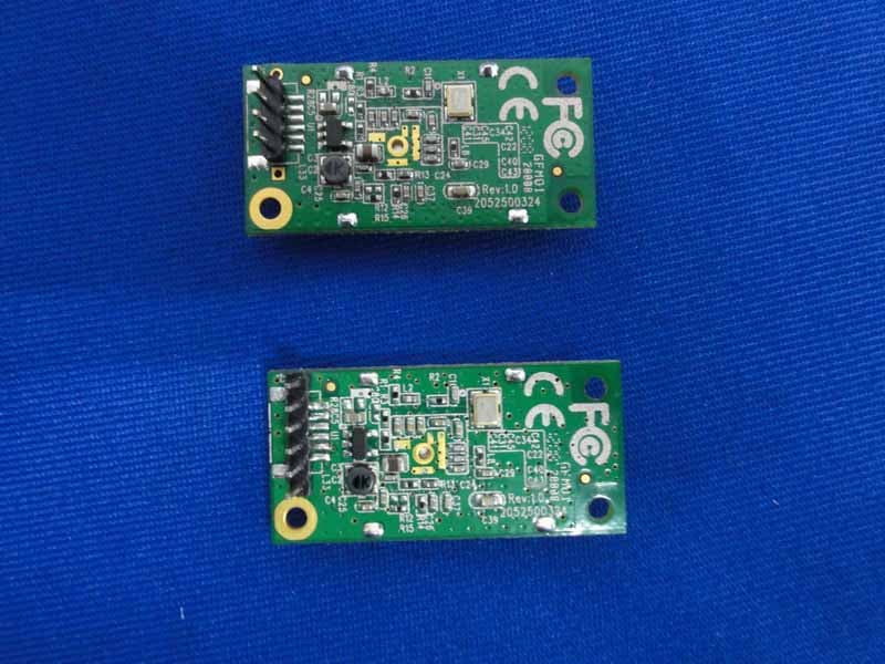 150Mbps Wireless N USB Module - FCC ID WWMMN42756IV2 - Proware Technologies Co Ltd.