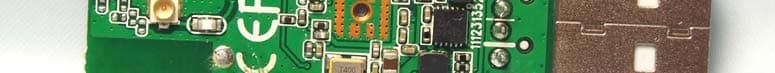 300Mbps Wireless N USB Module - FCC ID WWMMN527V1 - Proware Technologies Co Ltd.