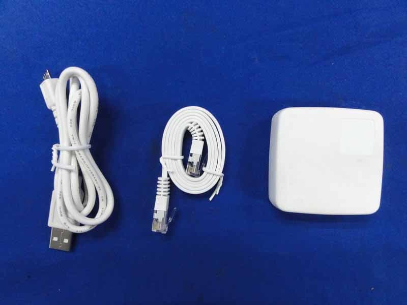 150Mbps Wireless N Nano Router - FCC ID WWMRN401MV1 - Proware Technologies Co Ltd. (2)