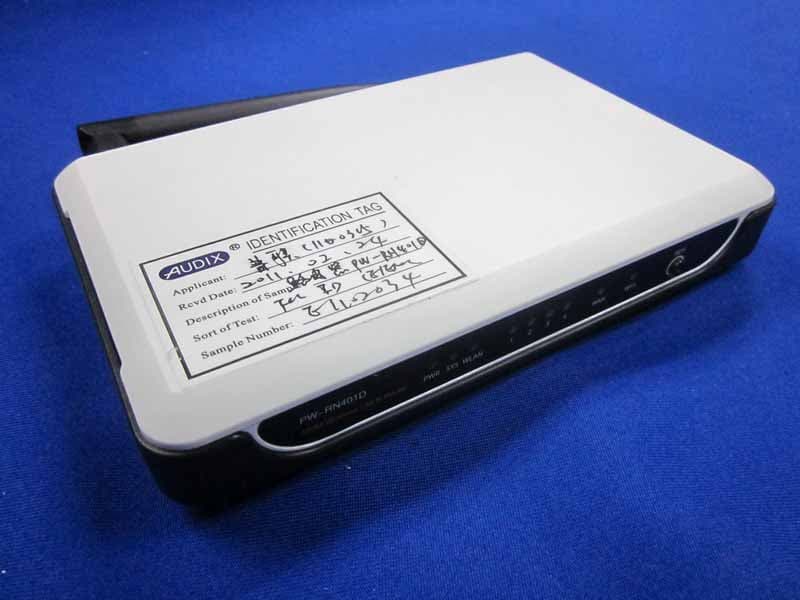 150Mbps Wireless Lite-N Router - FCC ID WWMRN401XV2 - Proware Technologies Co Ltd. (2)