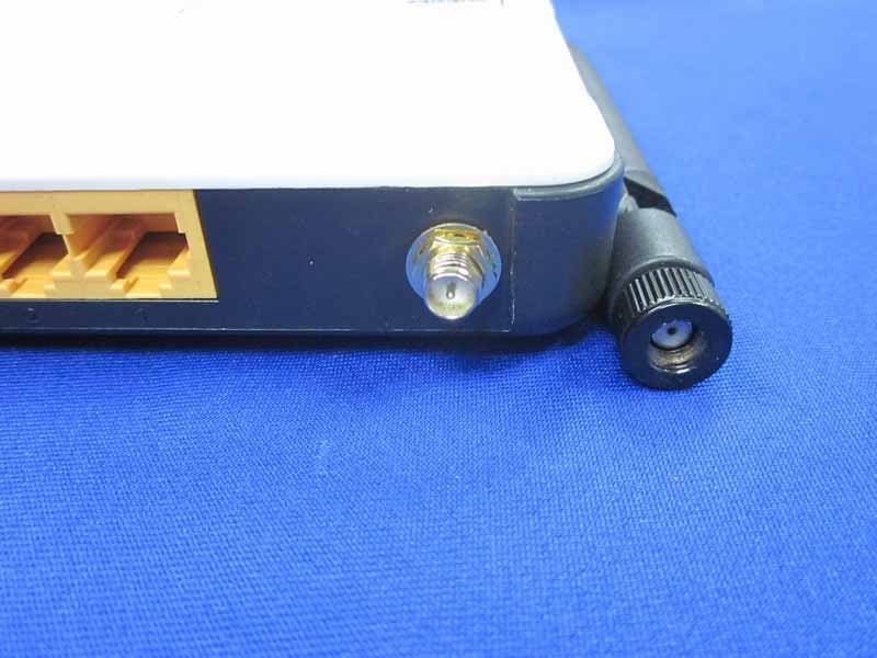150Mbps Wireless Lite-N Router - FCC ID WWMRN401XV2 - Proware Technologies Co Ltd.