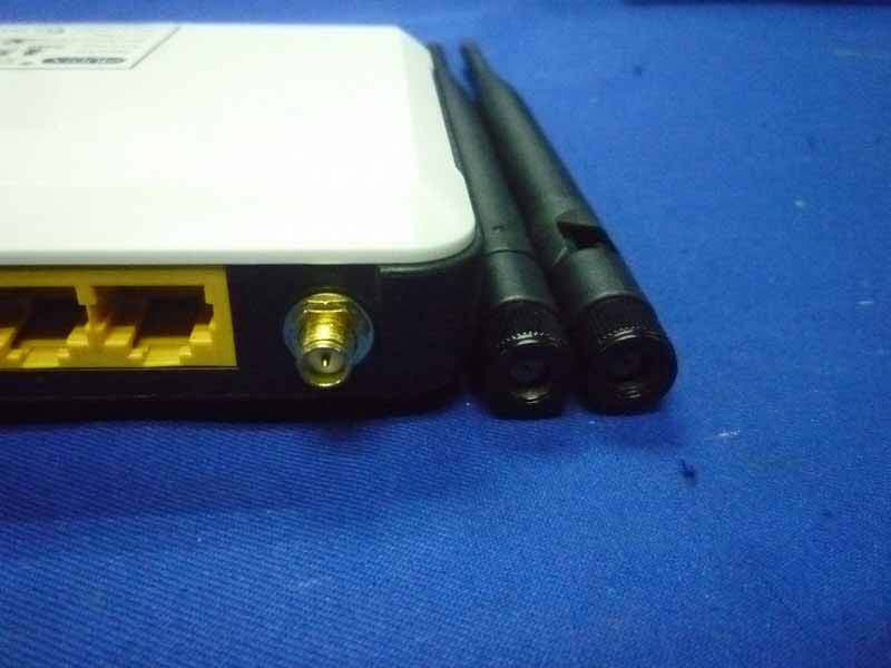300Mbps Wireless N Router - FCC ID WWMRN501XV3 - Proware Technologies Co Ltd. (2)