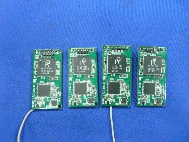 54M Wireless USB Module - FCC ID WWMWN321GM3V1 - Proware Technologies Co Ltd.