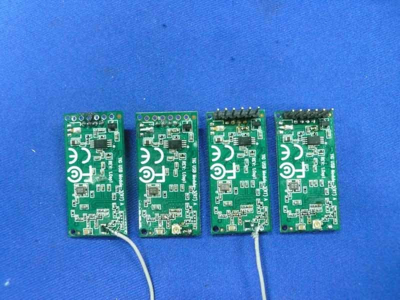 54M Wireless USB Module - FCC ID WWMWN321GM3V1 - Proware Technologies Co Ltd. (2)