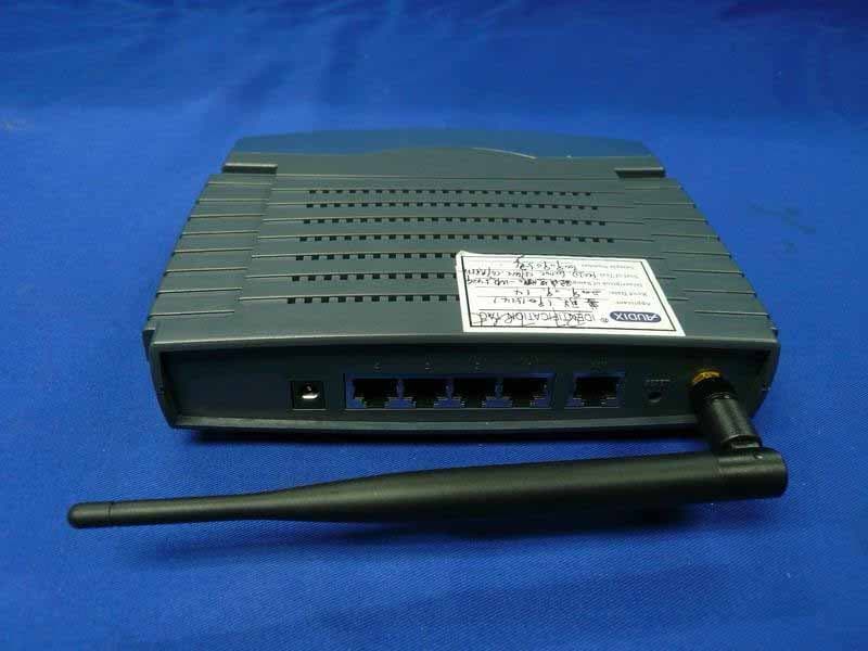 54M Wireless Router - FCC ID WWMWR54XGV2 - Proware Technologies Co Ltd.