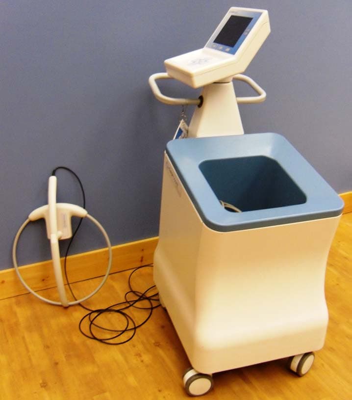 Detects and counts surgical items with RFID tags. - FCC ID WWQCCMS003 - ClearCount Medical Solutions Inc.