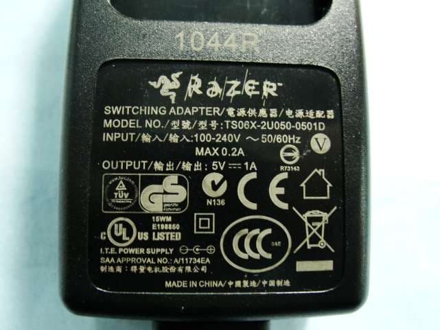 Wireless Gaming Headset - FCC ID WX9RC30004701 - Razer (Asia Pacific) Pte Ltd (2)
