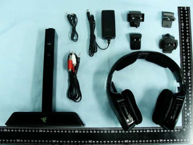 Wireless Gaming Headset - FCC ID WX9RC30004701 - Razer (Asia Pacific) Pte Ltd (4)