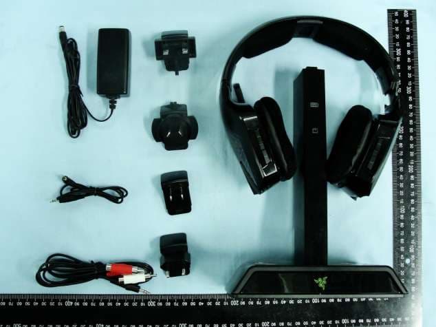 Charging Dock - FCC ID WX9RC30004702 - Razer (Asia Pacific) Pte Ltd (4)