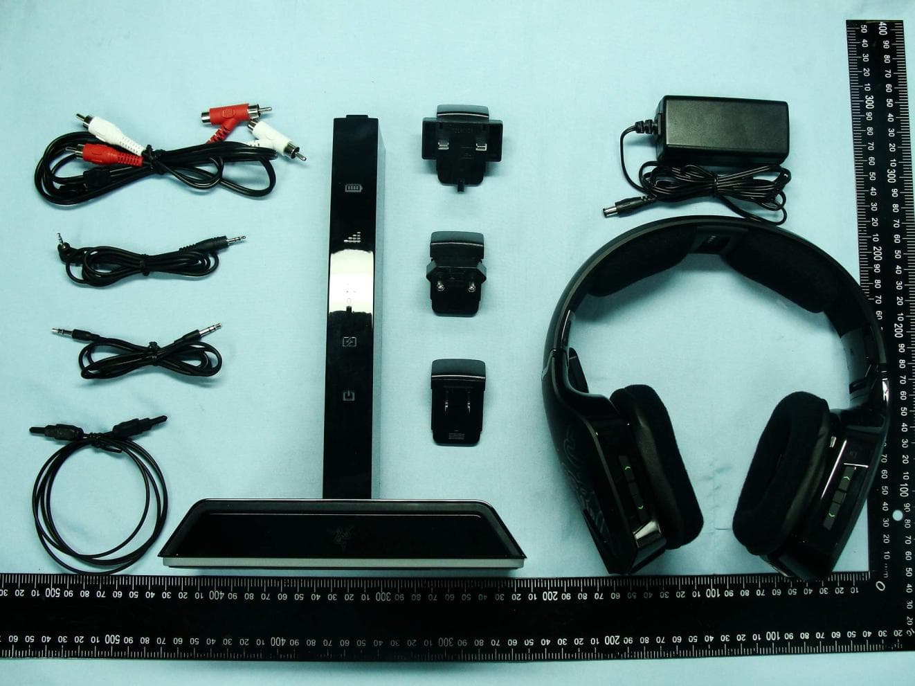 5.1 Wireless Gaming Headset - FCC ID WX9RC30004801 - Razer (Asia Pacific) Pte Ltd