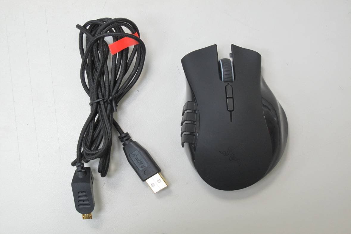 Razer Naga Epic Laser Gaming Mouse - FCC ID WX9RC30005101 - Razer (Asia Pacific) Pte Ltd (1)