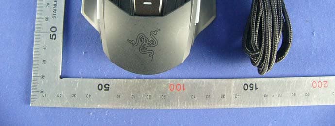 Razer Gaming Mouse - FCC ID WX9RC30007701 - Razer (Asia Pacific) Pte Ltd (5)